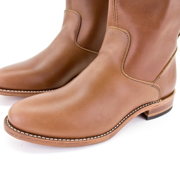 Red Wing Heritage Marion Leather Riding Boots - Picture 5 of 8